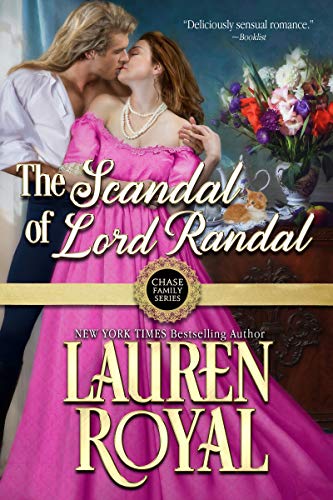 Lily / The Scandal of Lord Randal / The Baron's Inconvenient Bride book cover