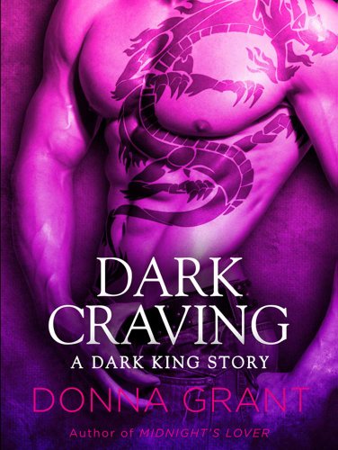 Dark Craving cover