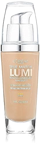 Base True Match Loreal Paris