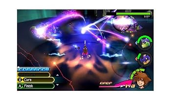 Kingdom Hearts 3D: Dream Drop Distance