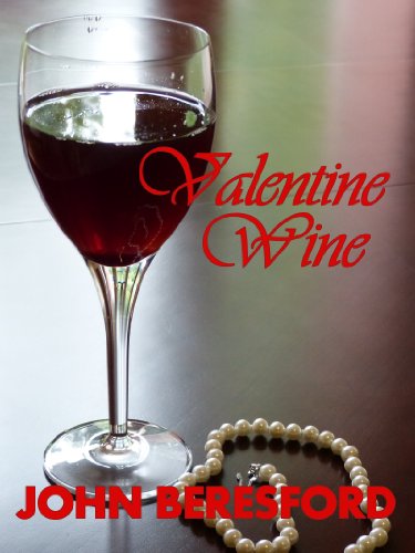 Valentine Wine book cover