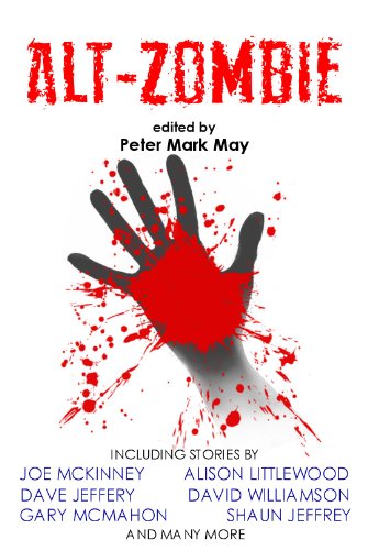 Alt-Zombie book cover