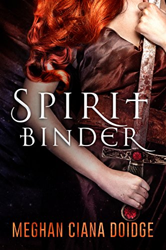 Spirit Binder book cover