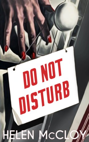 Do Not Disturb book cover
