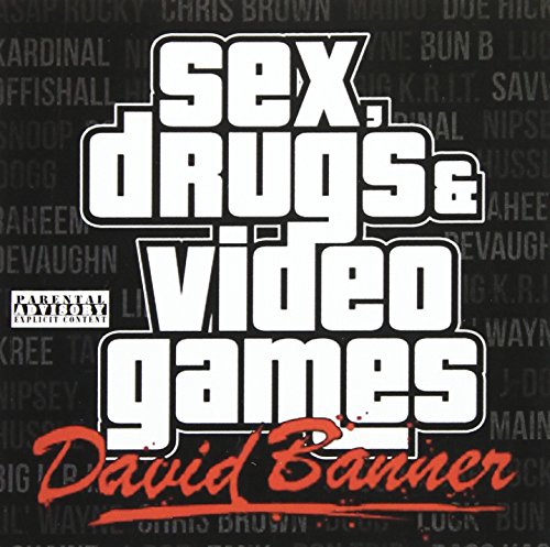 Sex, Drugs & Video Games