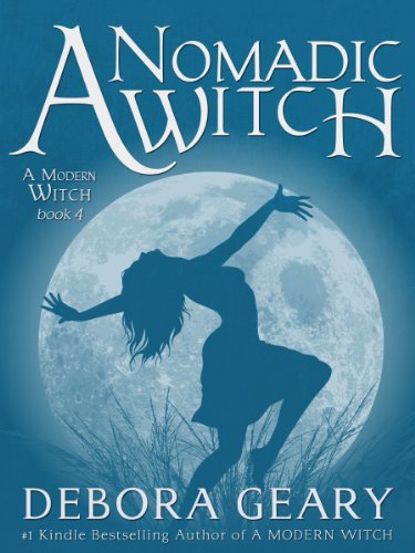 A Nomadic Witch book cover