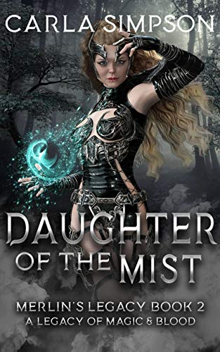 Daughter of the Mist cover