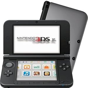 Nintendo 3DS XL