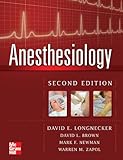 Anesthesiology Second Edition English Edition