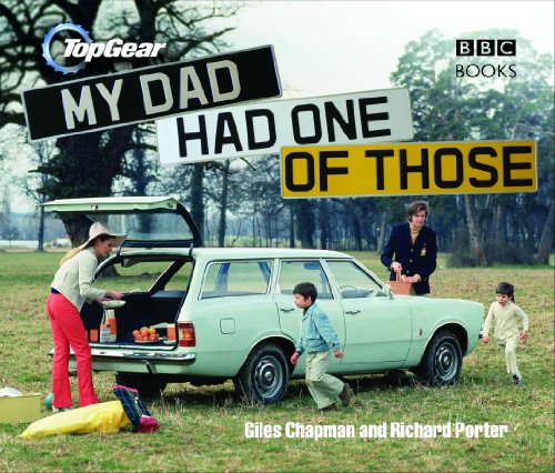My Dad Had One of Those book cover