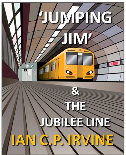 Jumping Jim and the Jubilee Line book cover