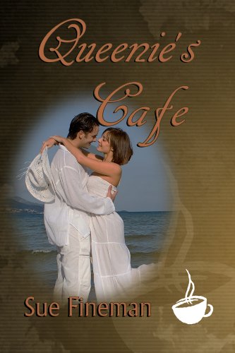 Queenie's Cafe book cover