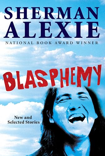 Blasphemy! book cover
