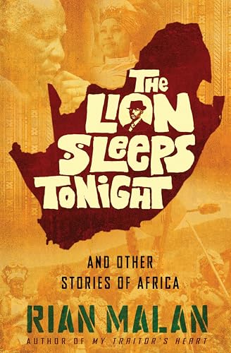 The Lion Sleeps Tonight book cover
