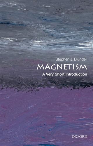 Magnetism book cover