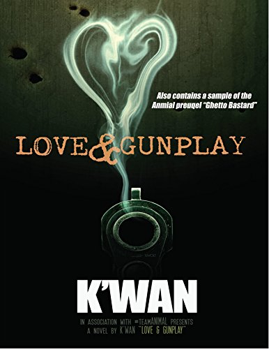 Love & Gunplay book cover