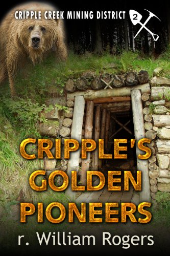 Cripple's Golden Pioneers cover