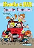 Boule Et Bill Quelle Famille Biblio Mango Boule Et Bill T 214