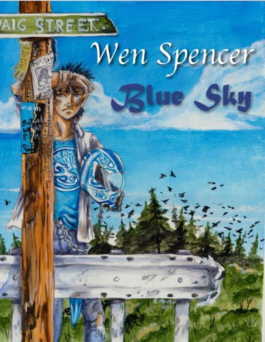 Blue Sky cover