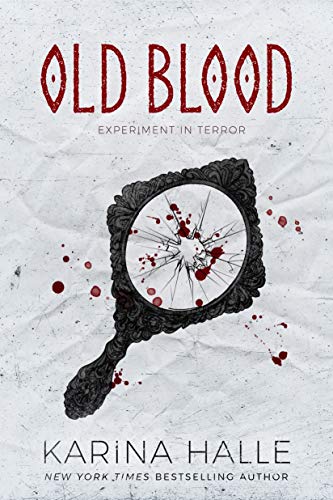 Old Blood book cover