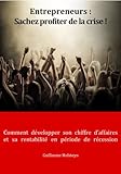 Entrepreneurs Sachez Profiter De La Crise Comment Dvelopper Son Chiffre Daffaires Et Sa Rentabilit En Priode De Rcession