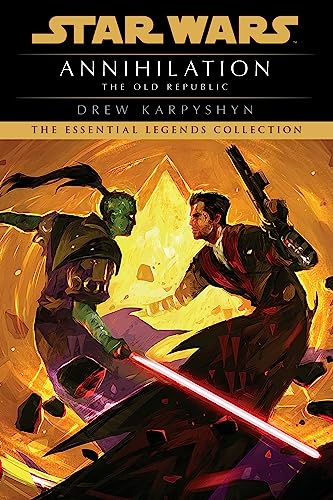 Annihilation book cover