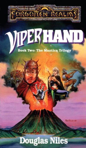 Viperhand book cover
