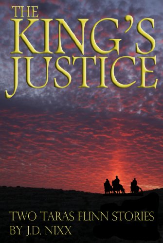 The King's Justice book cover