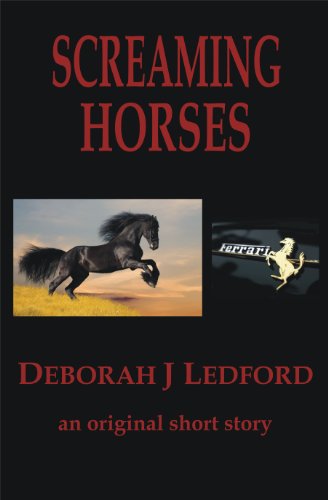 Screaming Horses book cover