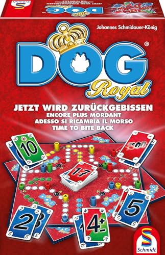 (-46%) Schmidt Spiele 49267 Dog Royal