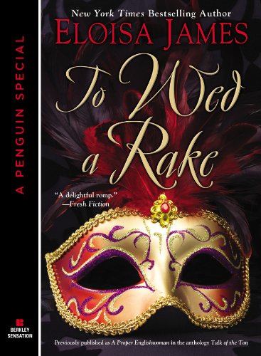 To Wed a Rake book cover