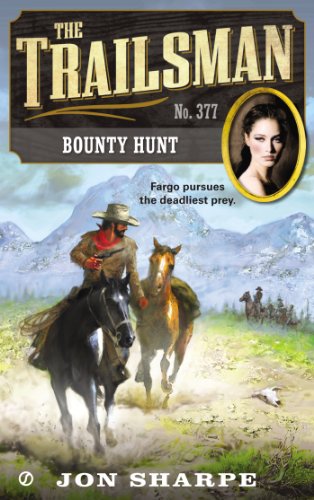 Bounty Hunt book cover