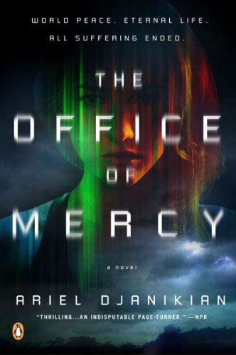 The Office of Mercy book cover