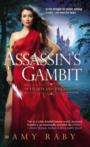 Assassin's Gambit book cover