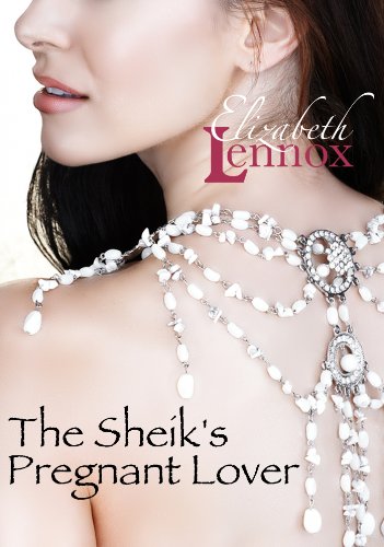 The Sheik's Pregnant Lover cover