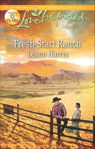 Fresh-Start Ranch book cover