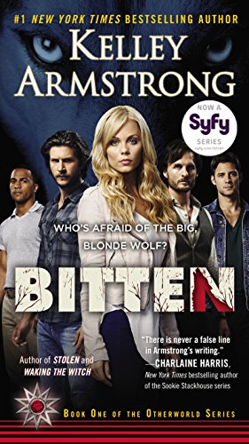 Bitten book cover