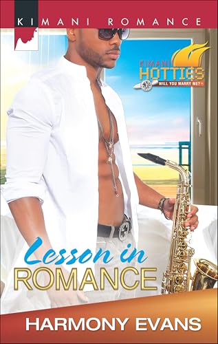 Lesson in Romance book cover
