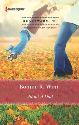 Adopt-A-Dad / Substitute Father (By: Bonnie K. Winn) cover