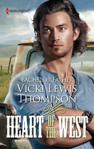 Bachelor Father (By: Vicki Lewis Thompson) cover