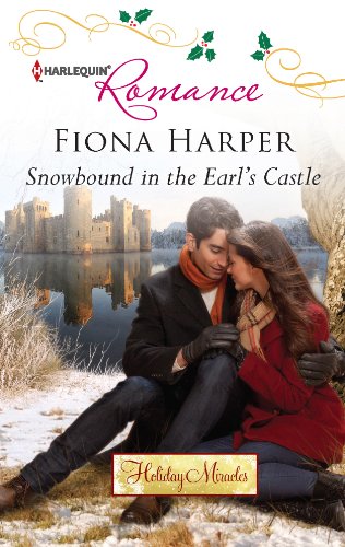 Snowbound in the Earl's Castle (By: Fiona Harper) cover