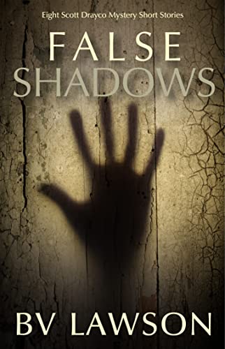 False Shadows book cover
