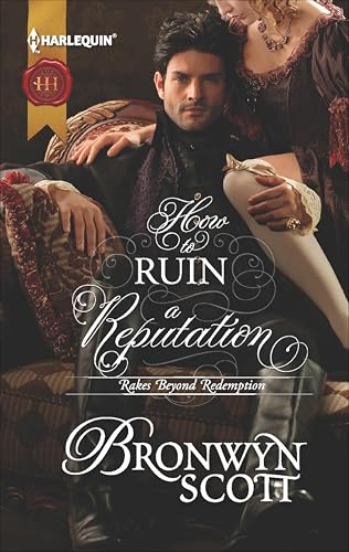 How to Ruin a Reputation book cover