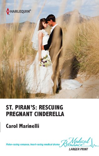 Rescuing Pregnant Cinderella book cover