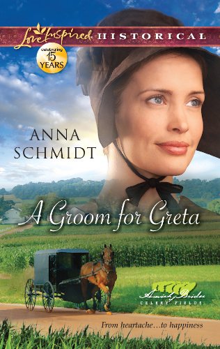 A Groom for Greta book cover