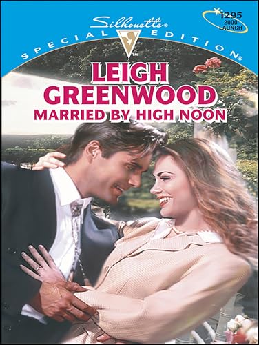 Married By High Noon book cover