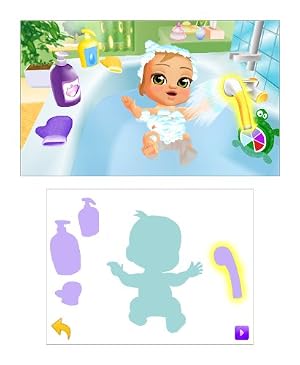 Sophies Freunde - Babysitting 3D
