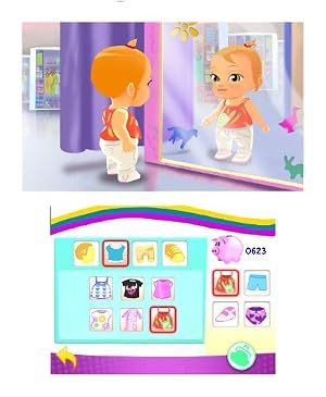 Sophies Freunde - Babysitting 3D