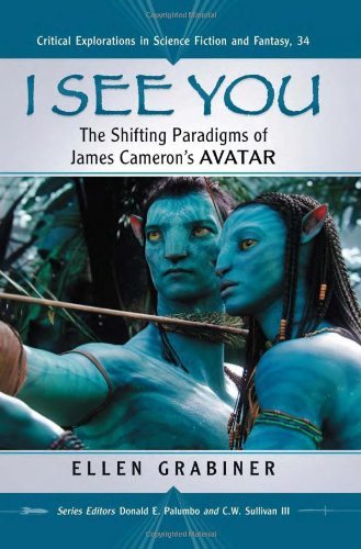 I See You book cover