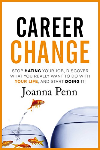Career Change book cover